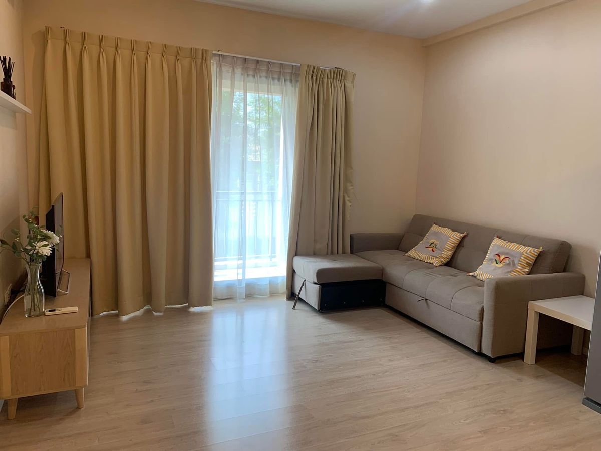 ขายคอนโดพัฒนาการ ศรีนครินทร์ : 📣 [For Sale] ขายด่วน !! คอนโด S1 Rama 9