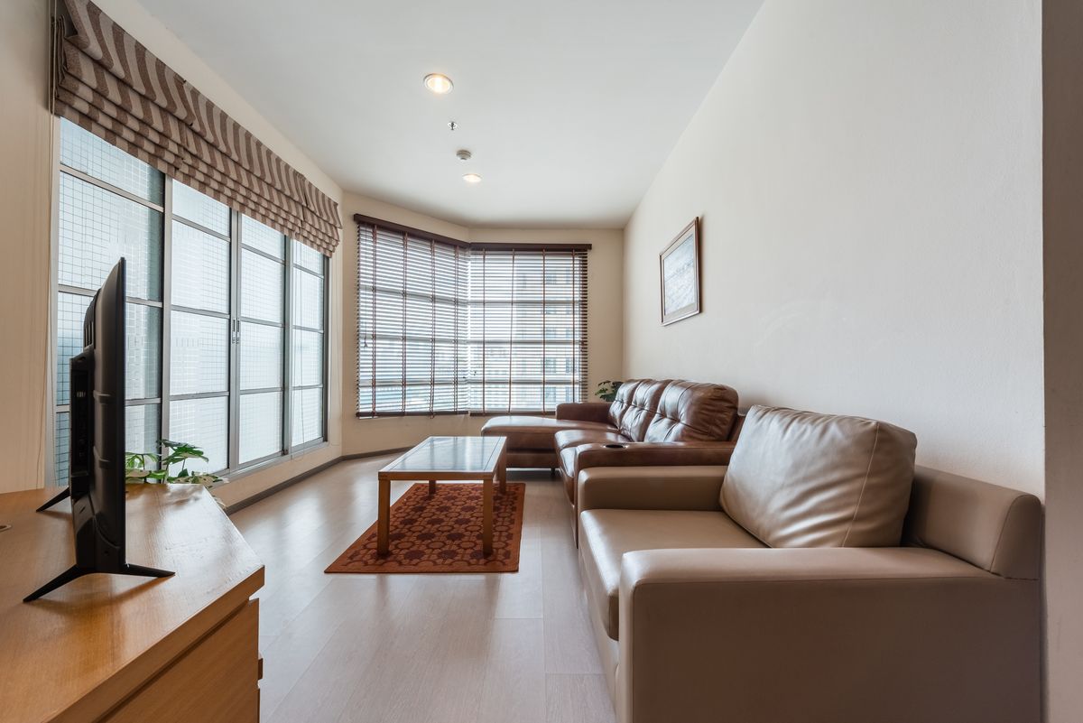 For RentCondoSukhumvit, Asoke, Thonglor : Ready to move 2 bed 2 bath condo for rent CitiSmart Sukhumvit 18