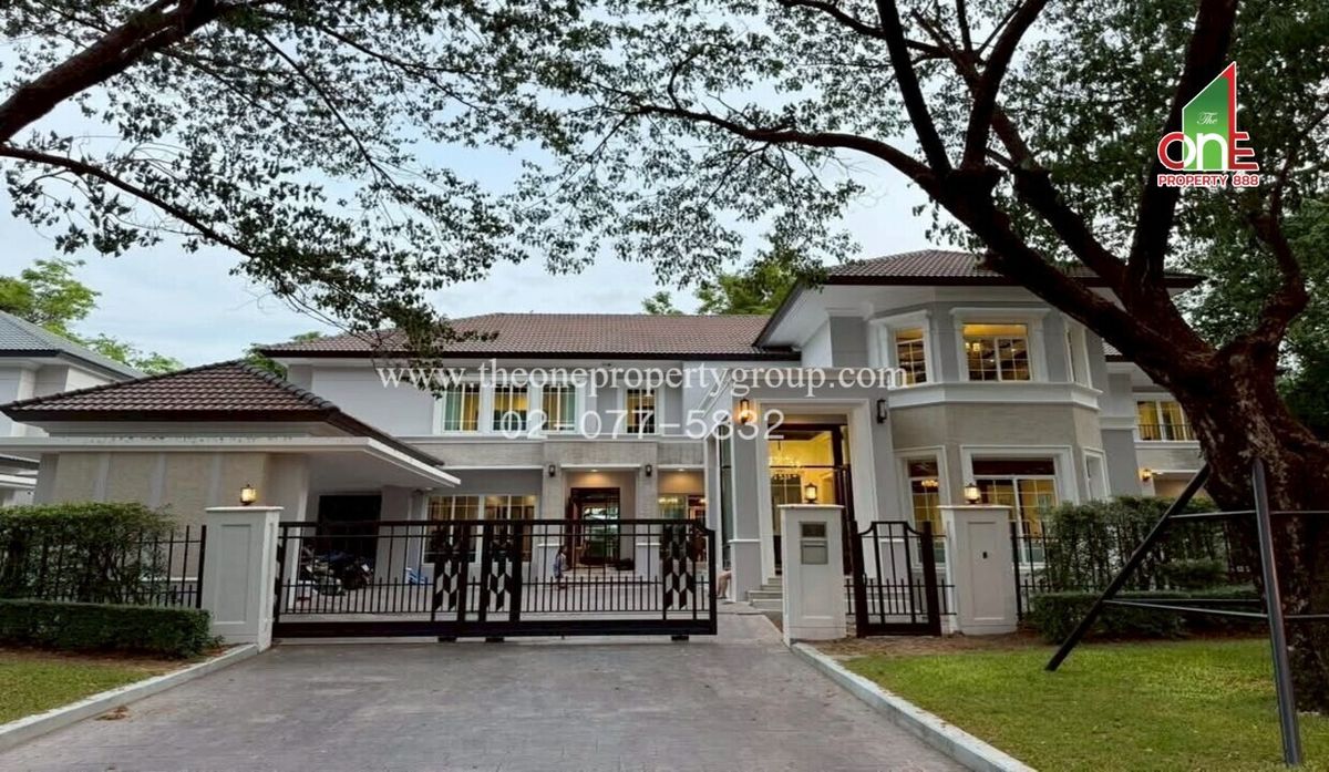 ขายบ้านบางแค เพชรเกษม : บ้านเดี่ยว 2 ชั้น ม.กรานาดา ปิ่นเกล้า ถนนกาญจนาภิเษก แขวงบางไผ่ เขตบางแค กรุงเทพมหานคร