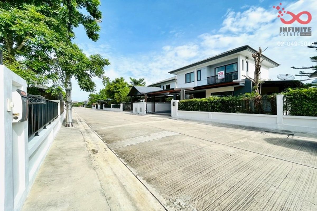 ขายบ้านสมุทรปราการ สำโรง : ขายบ้านเดี่ยว 50ตรว.บริทาเนีย บางนา–สุวรรณภูมิ กม.26 สมุทรปราการ