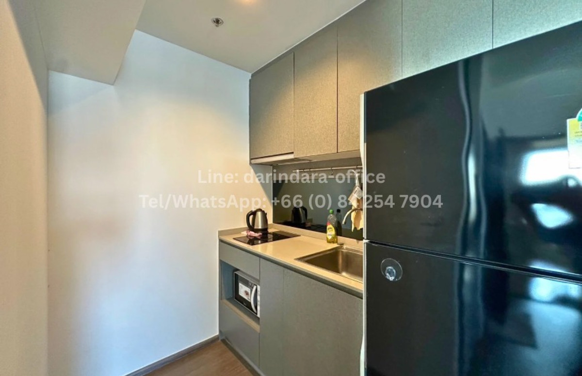 For RentCondoOnnut, Udomsuk : 💖🚝 New room, good price, ready 😍🥳