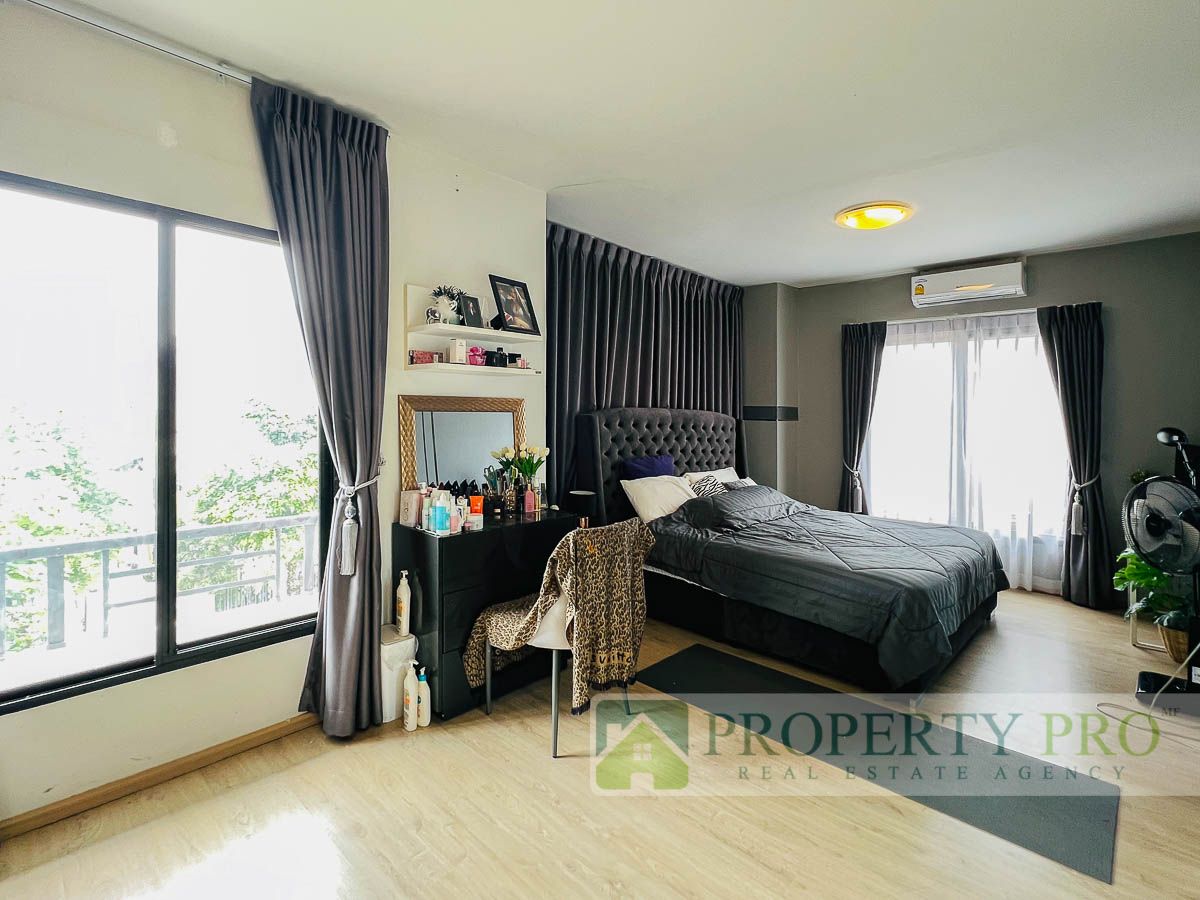 For SaleHouseSamut Prakan,Samrong : House for Sale Atoll Java Bay Bangna Kingkaew 19, 3 Bedroom 36 Sqw 130 Sqm Good Condition Near Motorway, Suvarnabhumi Airport, Kanchanaphisek : MF25S-002