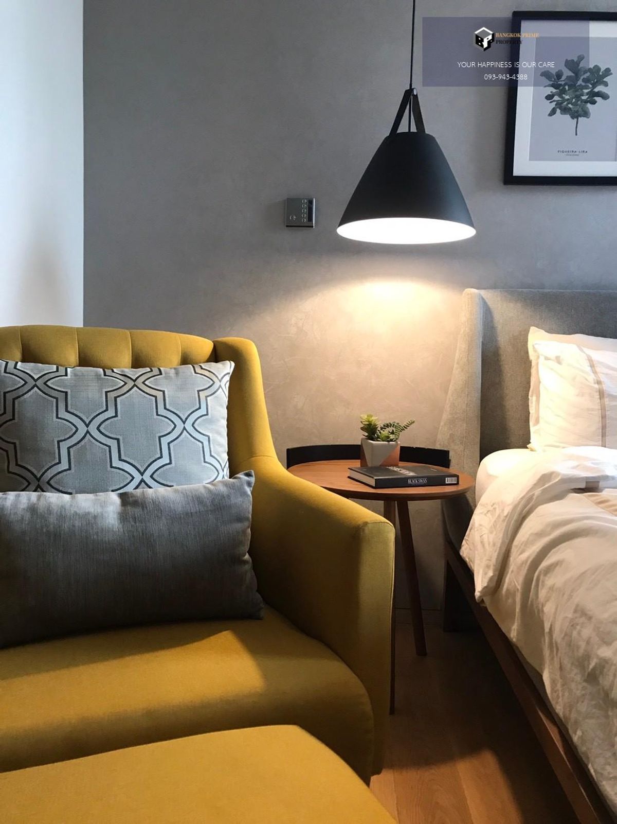 ขายคอนโดสีลม ศาลาแดง บางรัก : Saladaeng One | Super Luxury unit middle floor lumpini park facing |#2025072911109