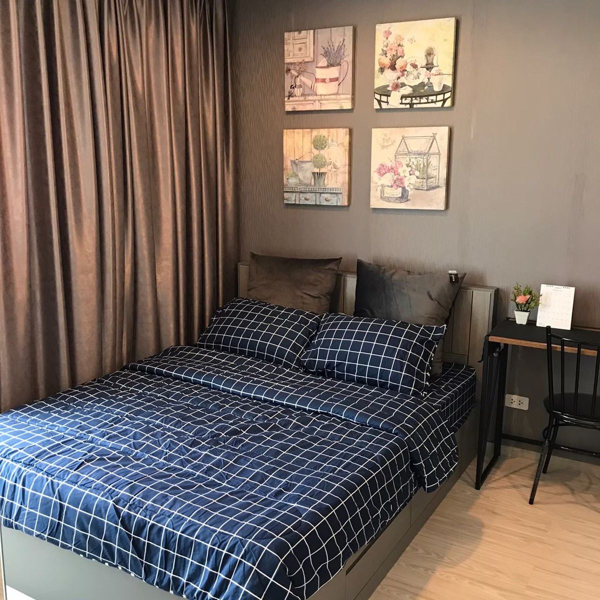 ให้เช่าคอนโดบางนา แบริ่ง ลาซาล : 📢 ห้องมาใหม่ ให้เช่าคอนโด Ideo Mobi Sukhumvit Eastgate