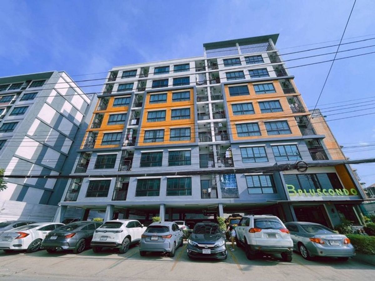 ขายคอนโดวิภาวดี ดอนเมือง หลักสี่ : [ขายด่วน] BPlus Condominium | สะพานใหม่ | 1 ห้องนอน 32 ตรม. | ขายต่ำกว่าประเมิน | 1.5 ล้าน