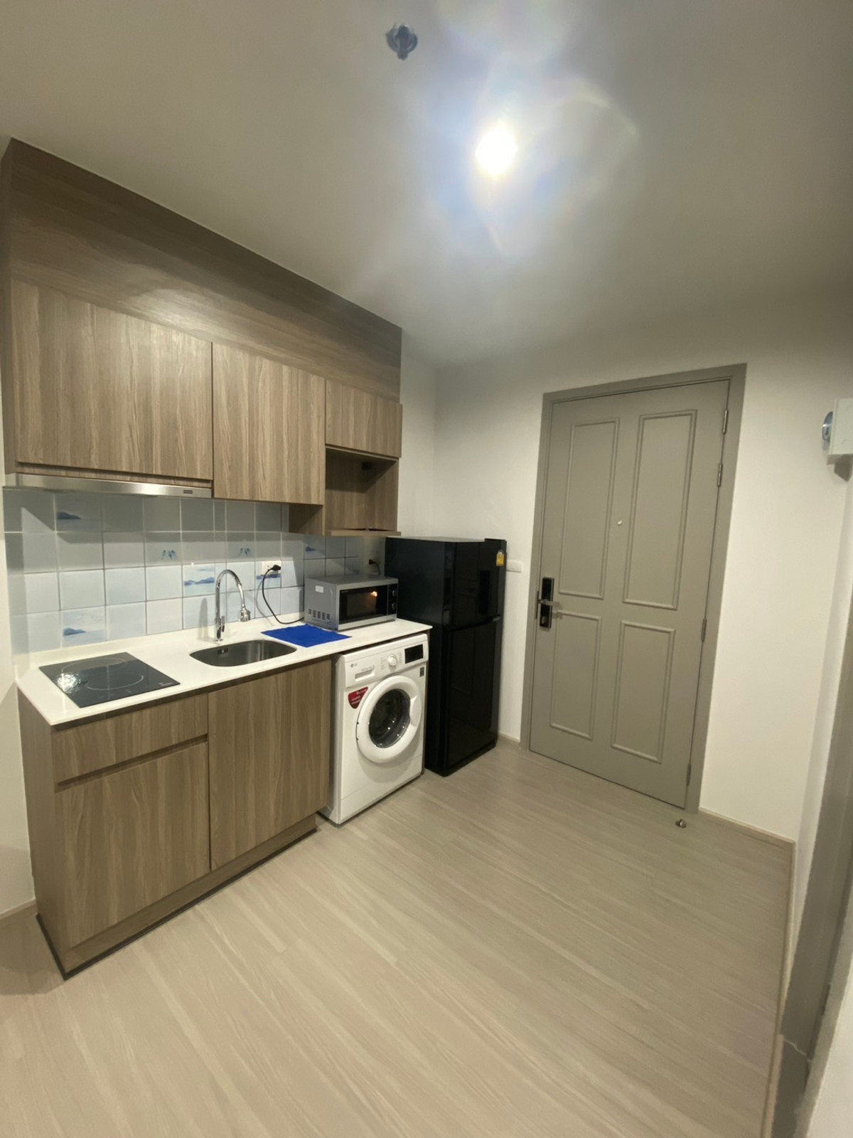 For RentCondoBang kae, Phetkasem : Ready to stay 💥 Rent 16,000 💥 Code PS24💥! (Park Lan Petchkasem 56) !! Near Phasi Charoen Skytrain Station 💥💥088-398-3835