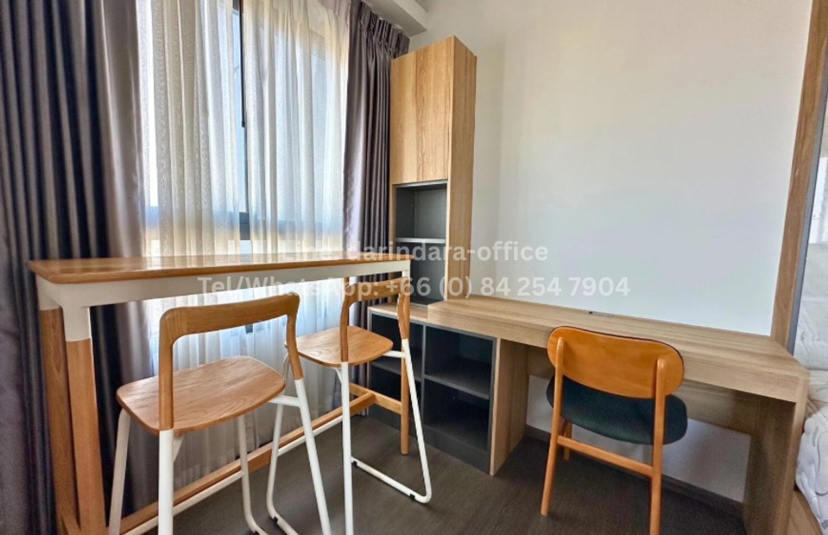 For RentCondoOnnut, Udomsuk : 💖🚝 New room, good price, ready 😍🥳