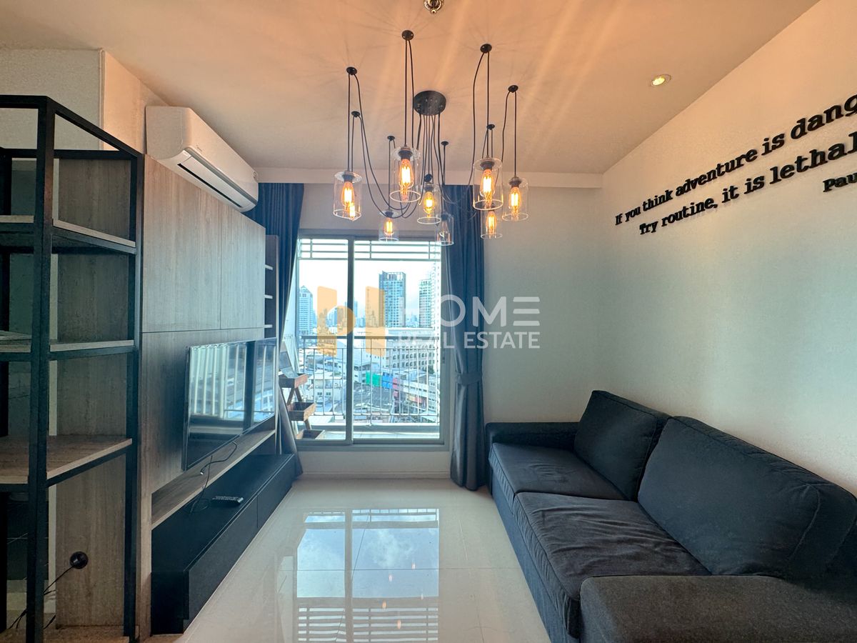 ขายคอนโดอ่อนนุช อุดมสุข : Aspire Sukhumvit 48 / 2 Bedrooms (FOR SALE), แอสปาย สุขุมวิท 48 / 2 ห้องนอน (ขาย) TANG164