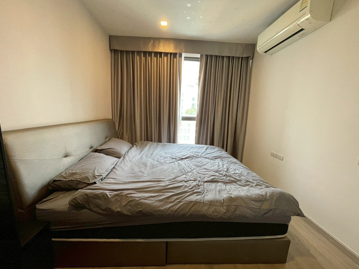 ให้เช่าคอนโดอ่อนนุช อุดมสุข : (ปล่อยเช่า)🟢 คอนโด RHYTHM Sukhumvit 44/1 ร 2BR ราคาดีมากกกก ชั้นสูง  เฟอร์+เครื่องใช้ไฟฟ้าครบ พร้อมเข้าอยู่  ㅡ ติด🚆BTS พระโขนง