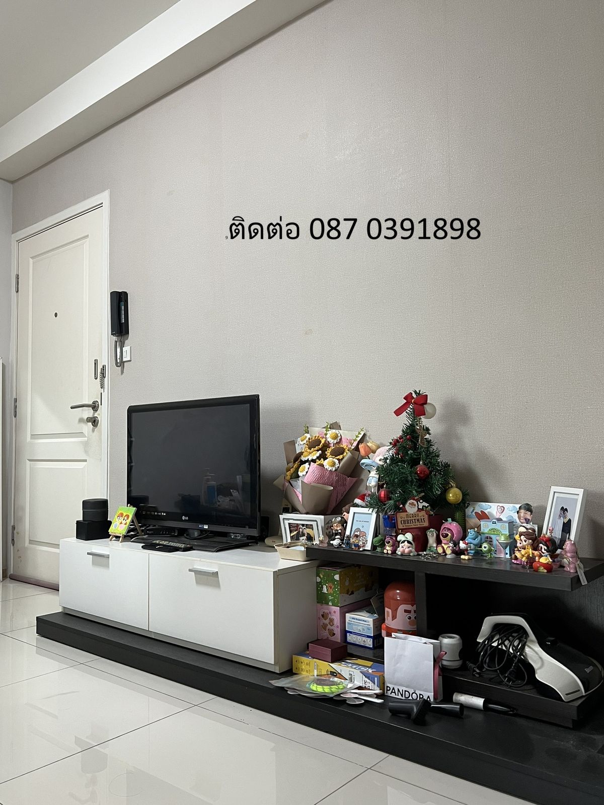 For RentCondoRamkhamhaeng, Hua Mak : Rent a condo, fuse, Mobia, Ramkhamhaeng, clean room, complete with