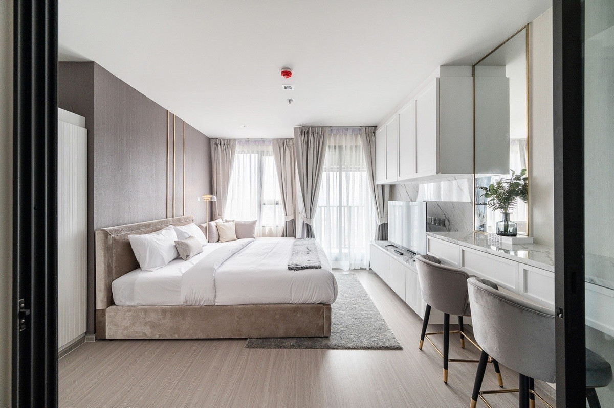 ให้เช่าคอนโดลาดพร้าว เซ็นทรัลลาดพร้าว : ให้เช่า Life Ladprao ราคา 19,000 บาท/เดือน [MNr250503]