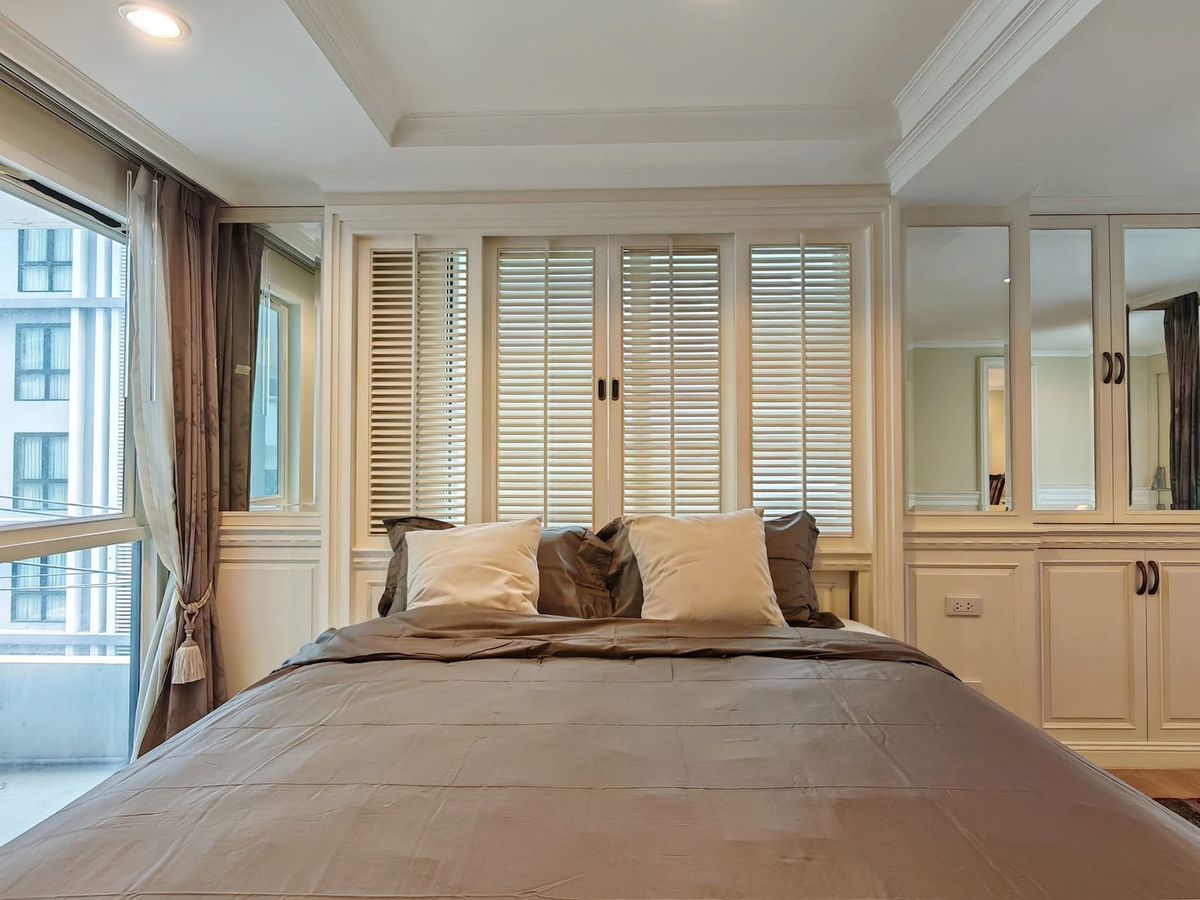 ให้เช่าคอนโดวิทยุ ชิดลม หลังสวน : 💥 💥 DEAl For rent  ! La Maison Ruamrudee