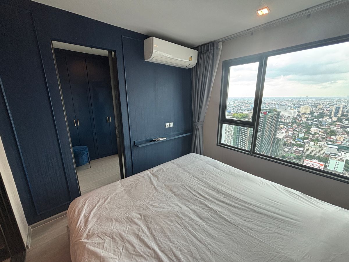 For RentCondoLadprao, Central Ladprao : Life Ladprao for rent, 20,000 baht/month [MNr250501]