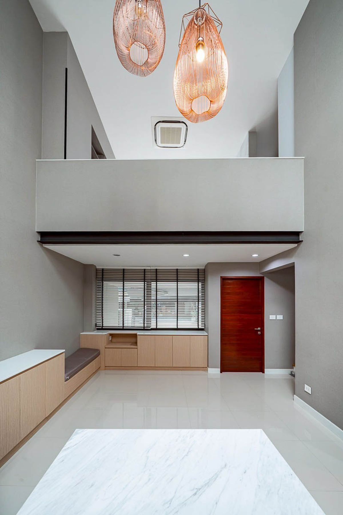 For SaleTownhomePattanakan, Srinakarin : TownHome for Sale Nirvana Define Rama 9, 3 bedroom 21 sqw 230 sqm Near Ramkhamhaeng, Pattanakarn, Huamak, The Nine : SL25S-015