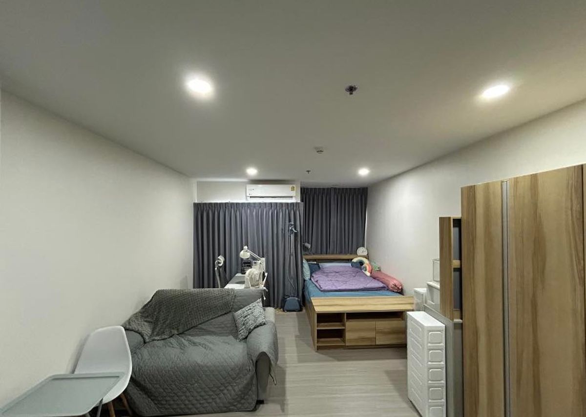 ให้เช่าคอนโดปิ่นเกล้า จรัญสนิทวงศ์ : 📣 [For Rent] เช่าด่วน!! คอนโด Supalai Park Yaekfaichai  แต่งครบ สภาพดีมาก ห้องสวย 🔥