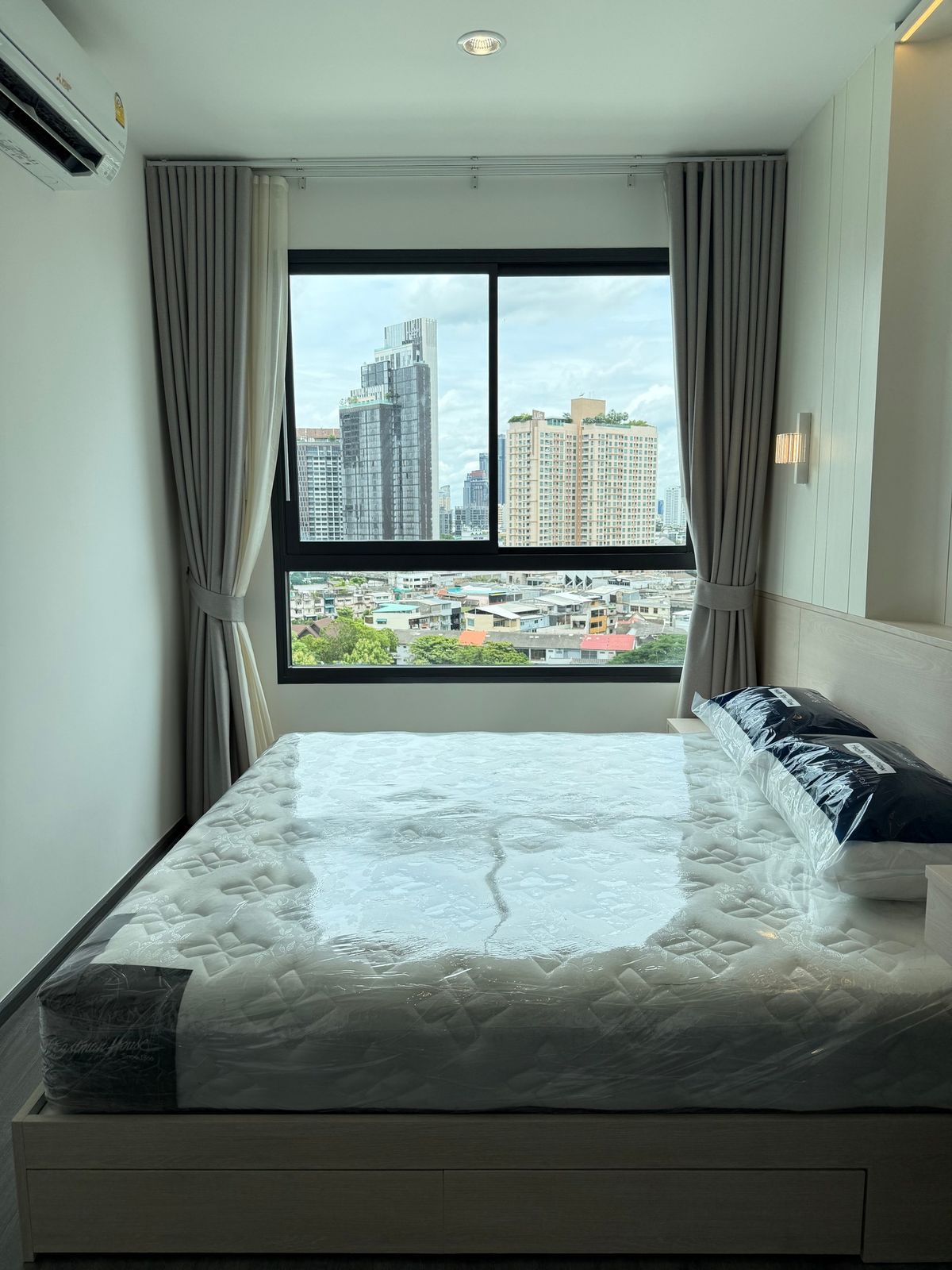 For RentCondoOnnut, Udomsuk : Rent IDEO Sukhumvit - Rama 4 (IDO Sukhumvit - Rama 4) [CC -01]