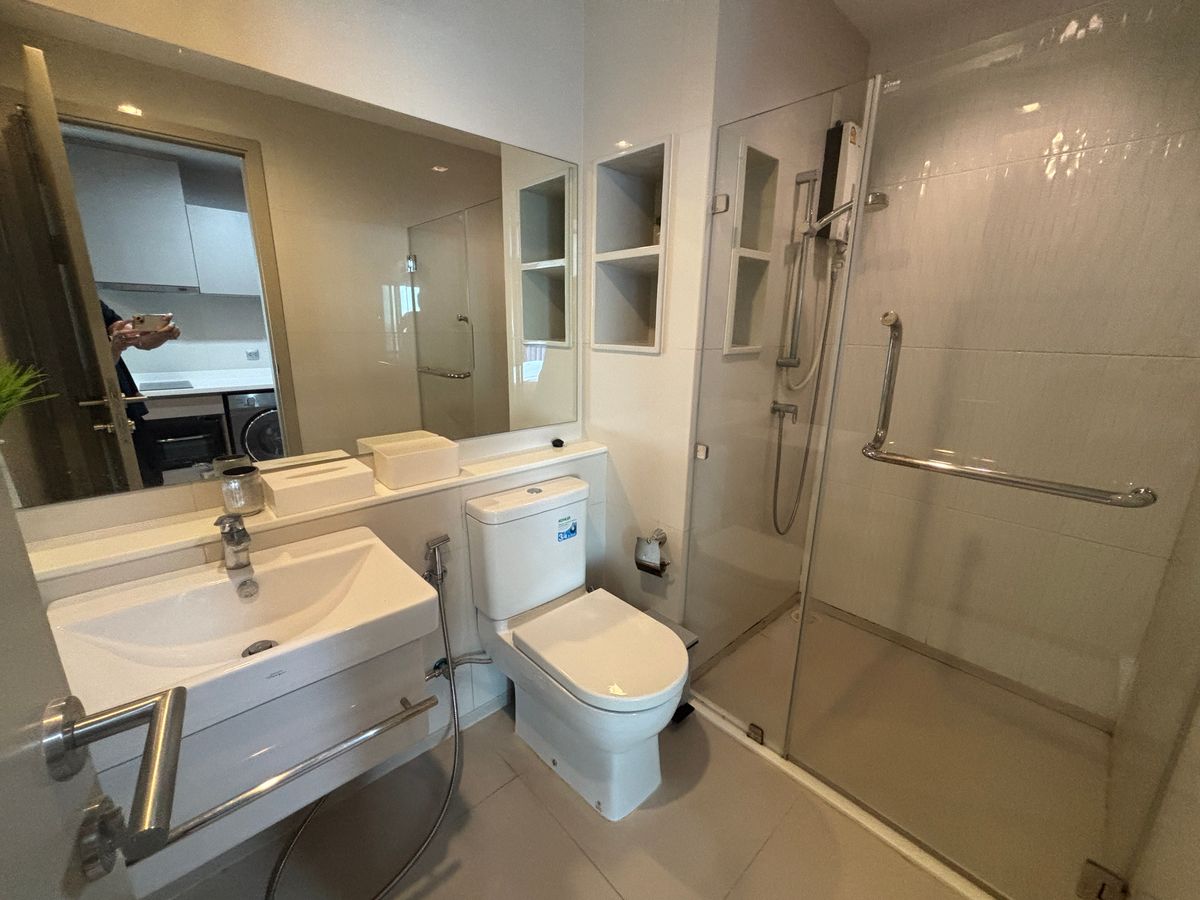 For RentCondoLadprao, Central Ladprao : Life Ladprao for rent, 20,000 baht/month [MNr250501]