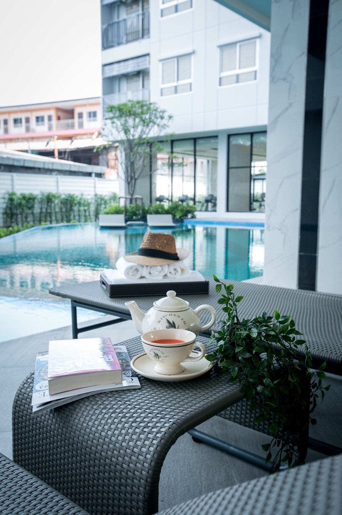 ให้เช่าคอนโดสมุทรปราการ สำโรง : ปล่อยเช่า ! คอนโดใกล้นิคม บางปู ใกล้รถไฟฟ้า สายสีเขียว สถานีแพรกษา