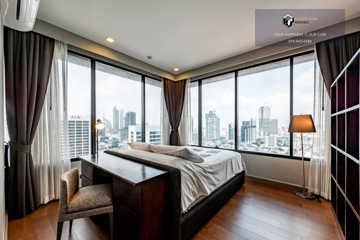For SaleCondoSilom, Saladaeng, Bangrak : M silom | 🚝 Near BTS Sala Daeng | #2025072911122