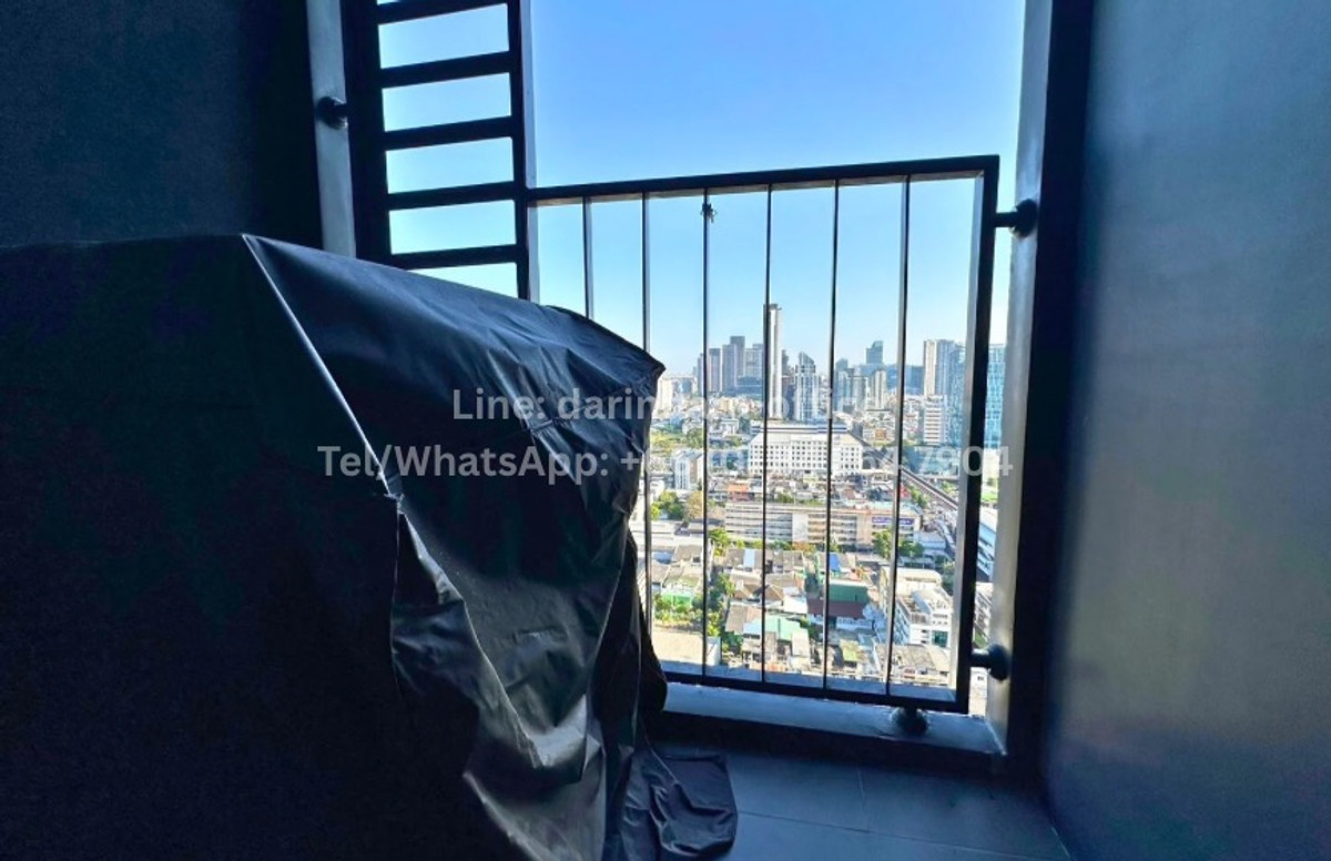 For RentCondoOnnut, Udomsuk : 💖🚝 New room, good price, ready 😍🥳