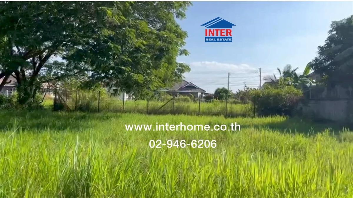 For SaleLandChiang Mai : 79 sq.w. Land, empty land near Hang Dong Hospital Chiang Mai-Hang Dong Road Soi Sukhaphiban Road 24 Hang Dong, Chiang Mai