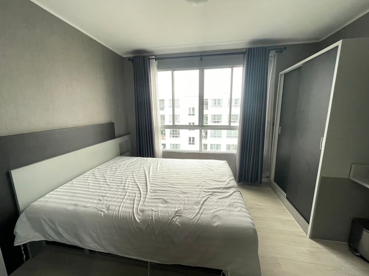 ให้เช่าคอนโดเชียงใหม่ : 🏙 ให้เช่าคอนโด D Condo Sign – อาคาร B ชั้น 8 📌 พร้อมเข้าอยู่ 23 สิงหาคมนี้