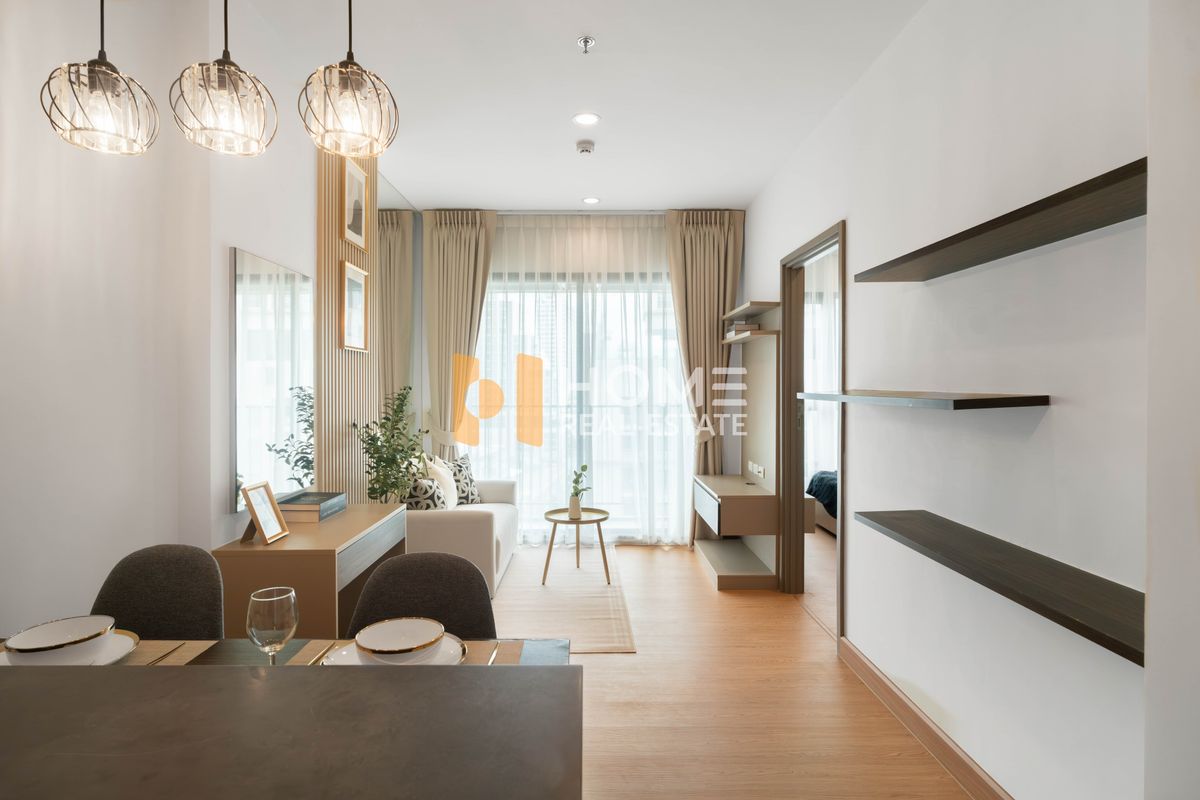 ขายคอนโดวงเวียนใหญ่ เจริญนคร : HOT DEAL 🔥 TEAL Sathorn - Taksin / 1 Bedroom (FOR SALE), ทีล สาทร - ตากสิน / 1 ห้องนอน (ขาย) DO724
