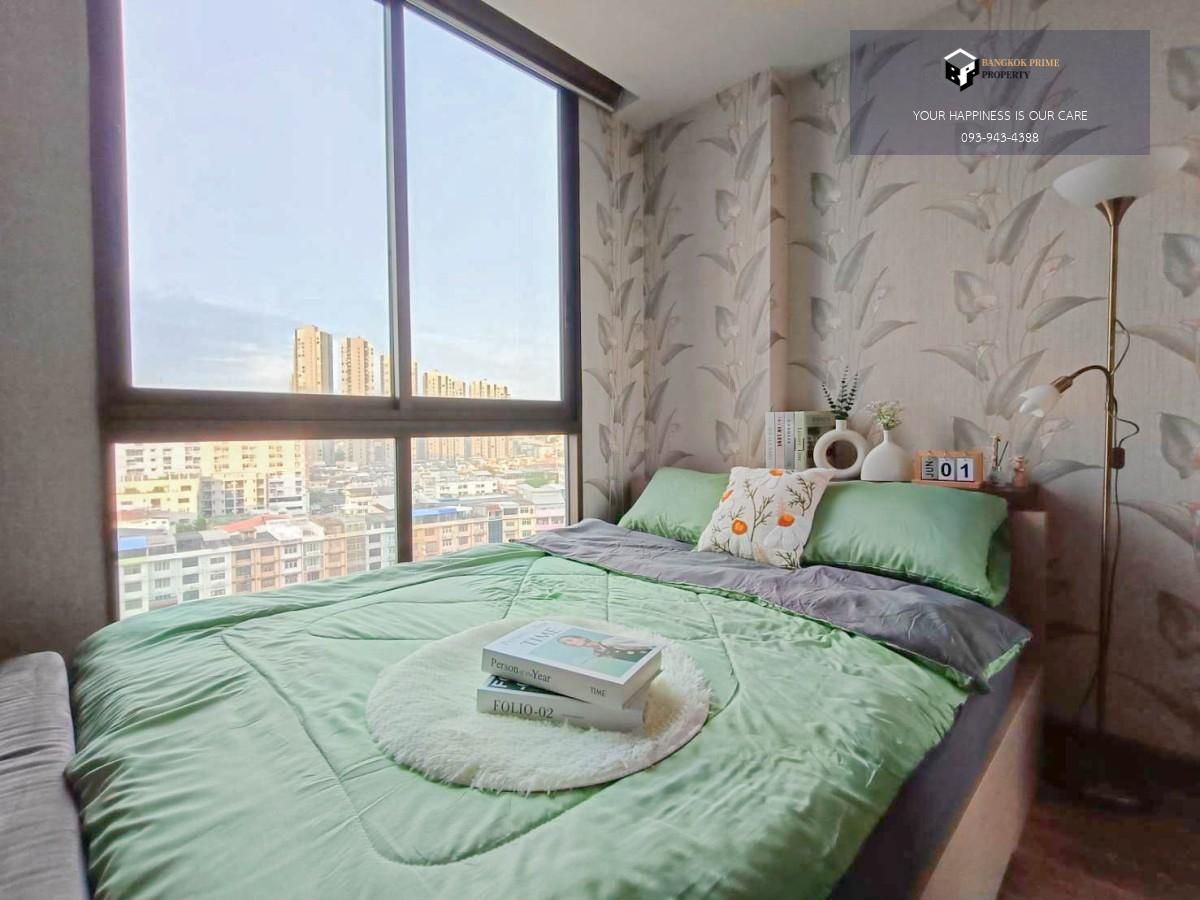 ขายคอนโดอ่อนนุช อุดมสุข : IDEO Mix Sukhumvit 103 | พร้อมเข้าอยู่ทันที! หรือเหมาะทั้งลงทุน-ปล่อยเช่า! Studio Ideo Mix Sukhumvit 103 ขนาด 24–25 ตร.ม. ใกล้ BTS อุดมสุข เพียง 0 ม. |#2025073011191