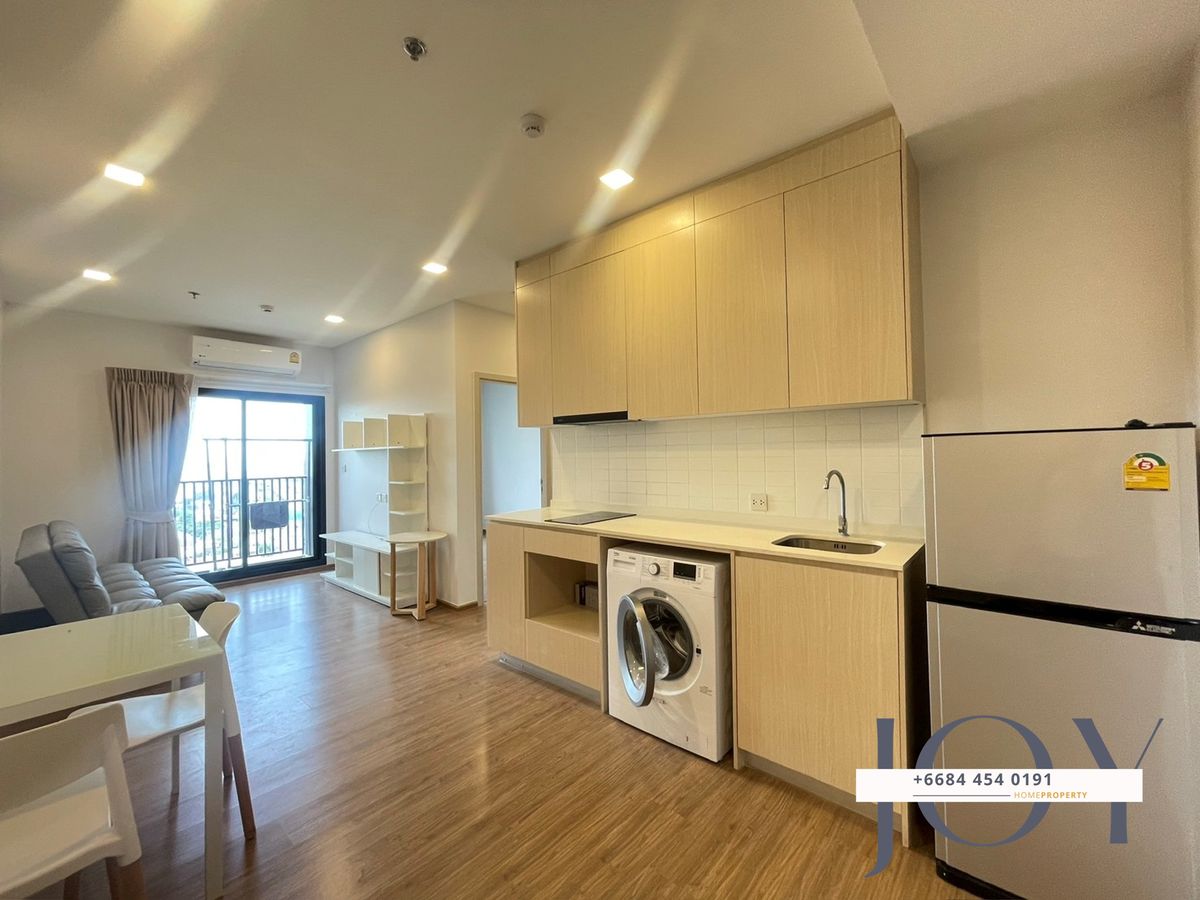 ให้เช่าคอนโดรามคำแหง หัวหมาก : 🐱🐶Metris Rama 9 :𝟐 𝐁𝐞𝐝𝐫𝐨𝐨𝐦𝐬 For Rent🐱🐶