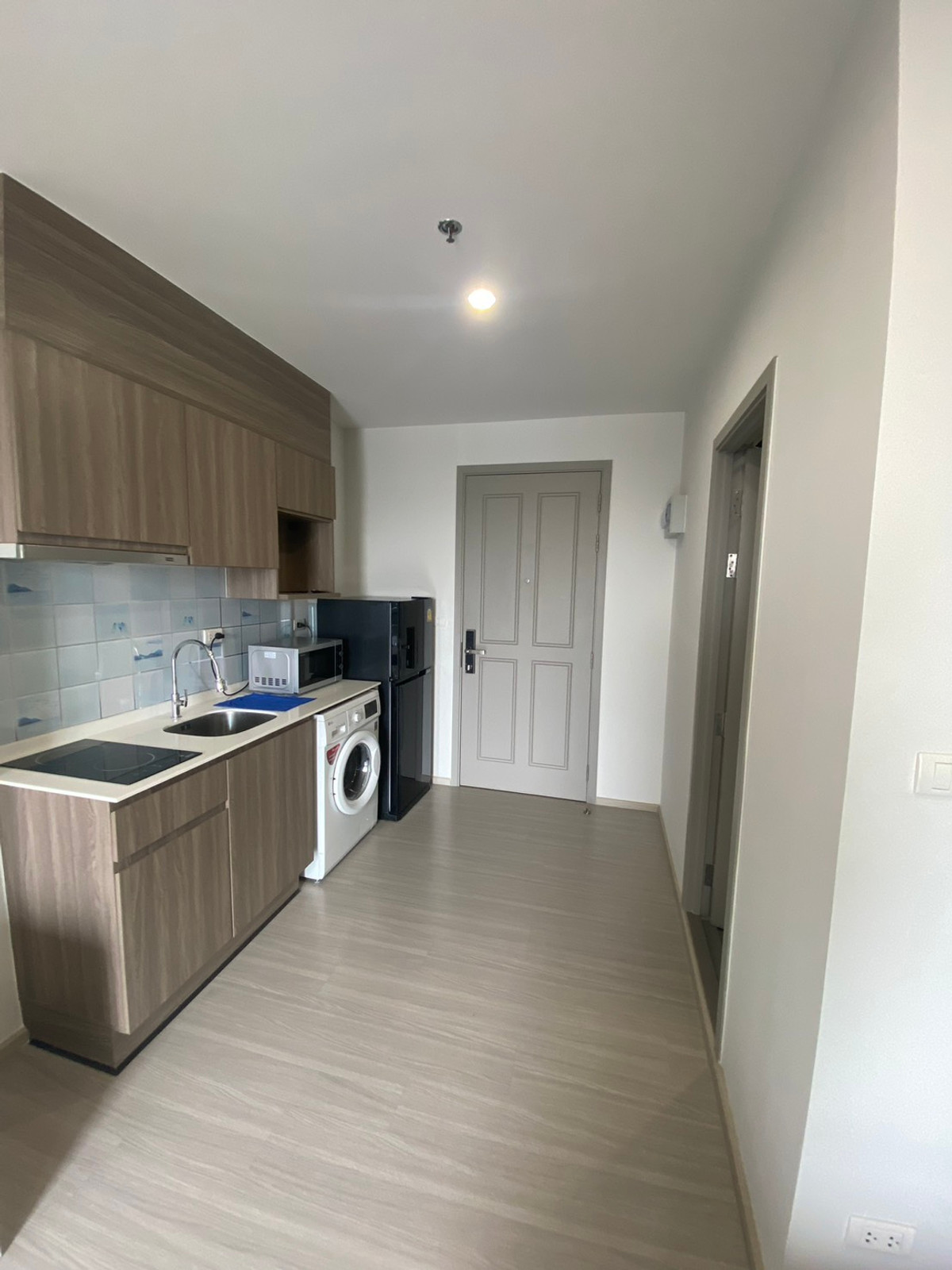 For RentCondoBang kae, Phetkasem : Ready to stay 💥 Rent 16,000 💥 Code PS24💥! (Park Lan Petchkasem 56) !! Near Phasi Charoen Skytrain Station 💥💥088-398-3835