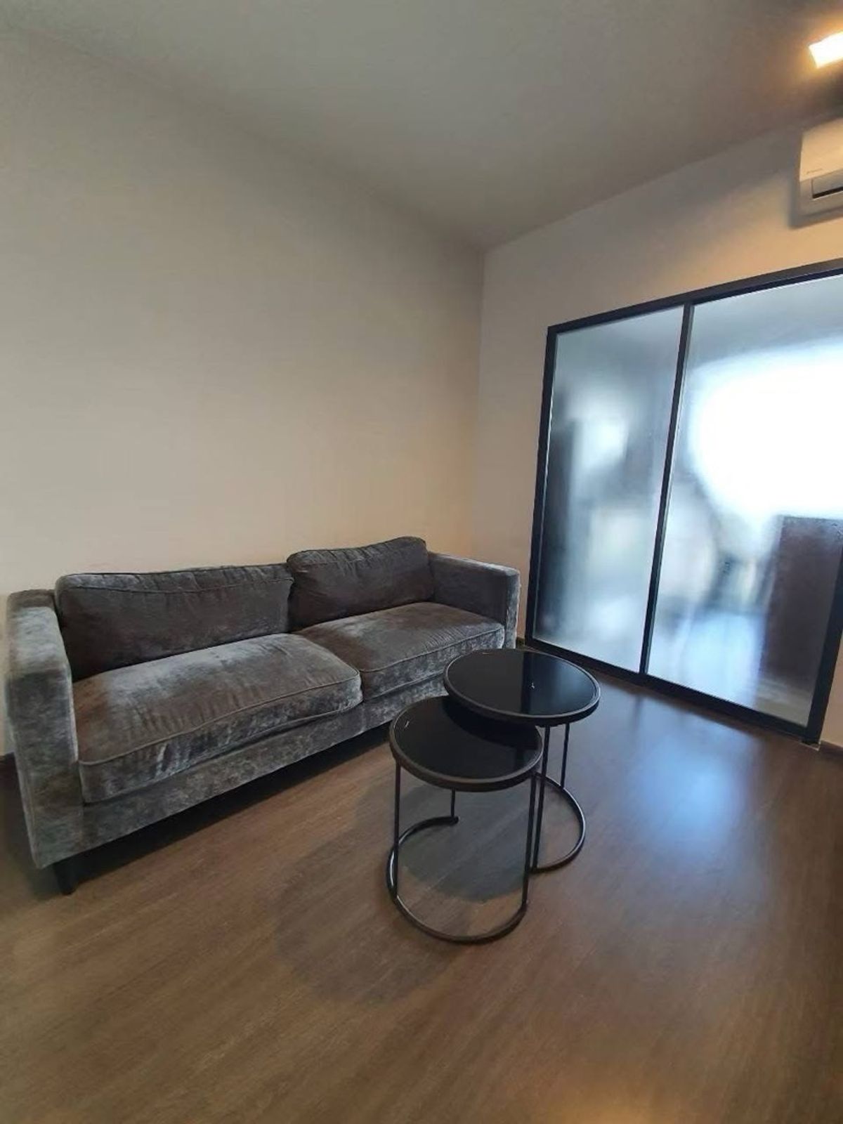 For RentCondoOnnut, Udomsuk : 💖🚝 New room, good price, ready 😍🥳