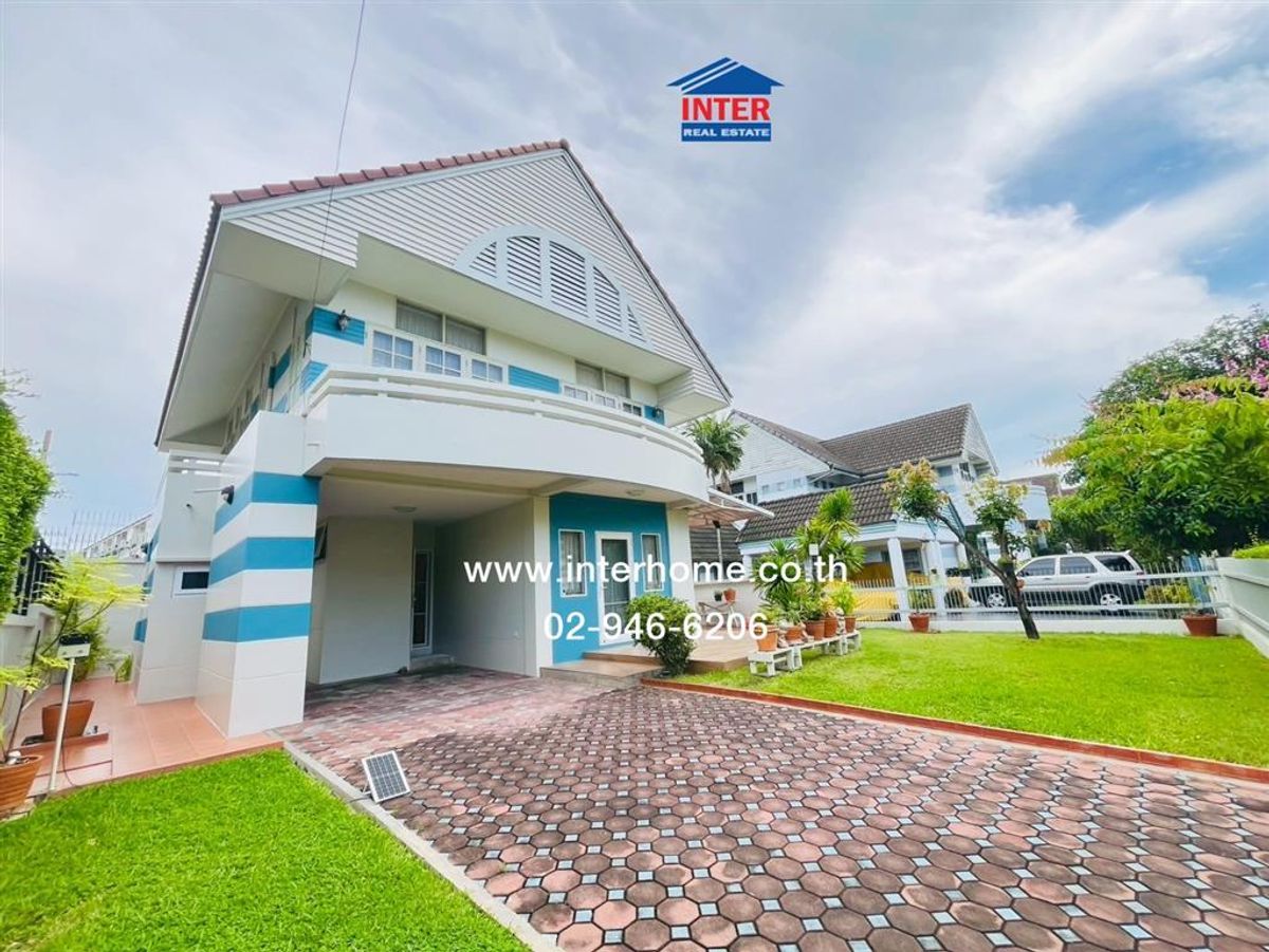ขายบ้านมีนบุรี-ร่มเกล้า : บ้านเดี่ยว 2 ชั้น 70 ตร.ว. หมู่บ้านโฮมเพลส รามคำแหง140 ซอยรามคำแหง140 ถนนรามคำแหง ถนนราษฎร์พัฒนา เขตสะพานสูง กรุงเทพมหานคร