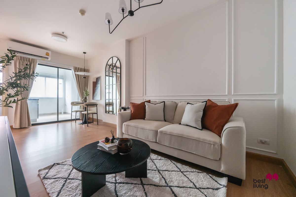 ขายคอนโดแจ้งวัฒนะ เมืองทอง : 🚄 ขาย Supalai Loft แจ้งวัฒนะ ใกล้ MRT เมืองทองธานี 350 ม. ครัวแยก ห้องใหญ่