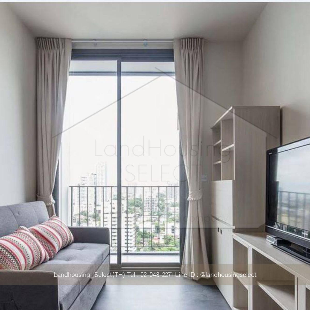 For RentCondoSukhumvit, Asoke, Thonglor : RENT !!! Edge Sukhumvit 23 /1 Bedroom & Amp; 1 Bathroom - Landhouseing (Thailand)