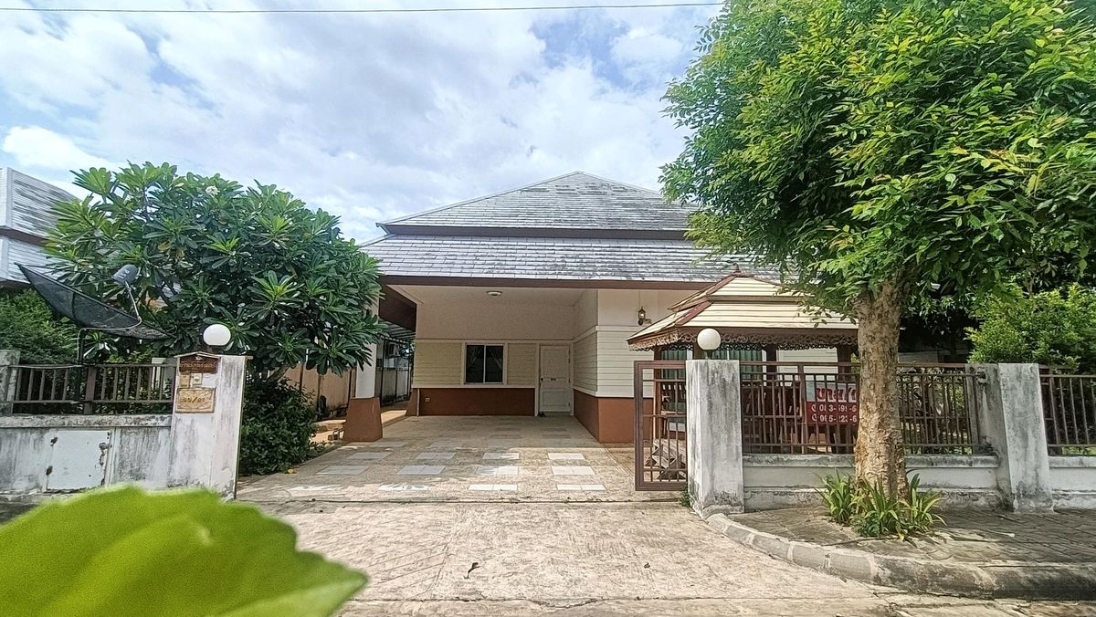 บ้านหัวหิน ประจวบคีรีขันธ์ : ขายบ้านเดี่ยวหัวหิน