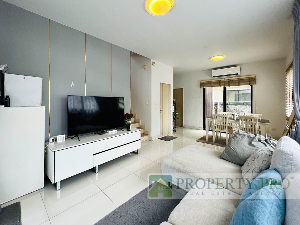 For SaleHouseSamut Prakan,Samrong : House for Sale Atoll Java Bay Bangna Kingkaew 19, 3 Bedroom 36 Sqw 130 Sqm Good Condition Near Motorway, Suvarnabhumi Airport, Kanchanaphisek : MF25S-002