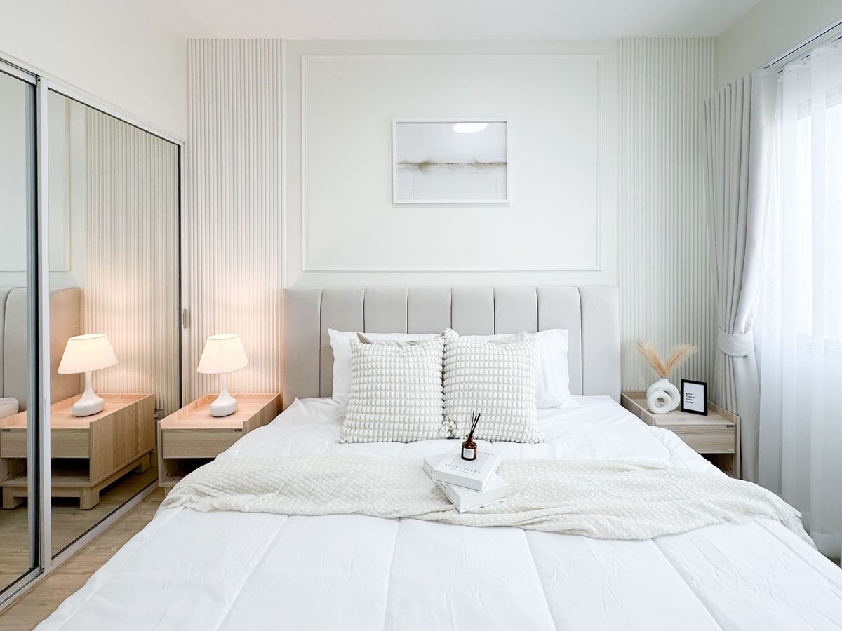 ขายคอนโดอ่อนนุช อุดมสุข : ขาย !! คอนโด เอสเปซ สุขุมวิท 77 (A Space Sukhumvit 77) ใกล้ใกล้ BTS Onnut