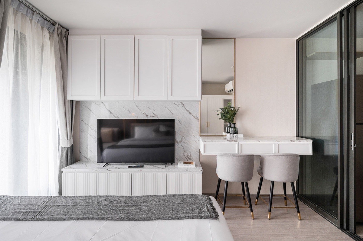 ให้เช่าคอนโดลาดพร้าว เซ็นทรัลลาดพร้าว : ให้เช่า Life Ladprao ราคา 19,000 บาท/เดือน [MNr250503]