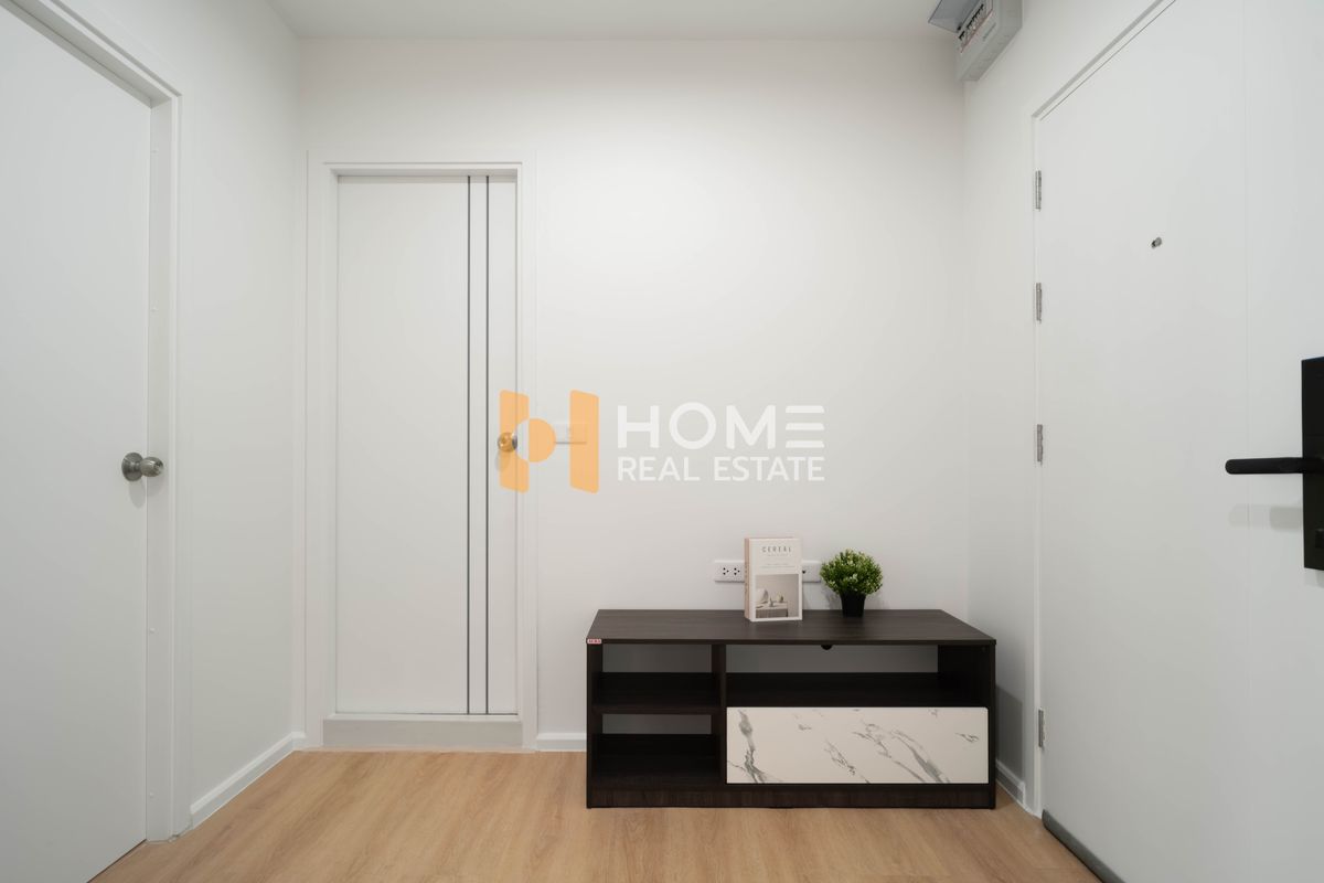 ขายคอนโดท่าพระ ตลาดพลู วุฒากาศ : รูปห้องจริง สวยพร้อมอยู่ 🔥 Aspire Sathorn - Thapra / 1 Bedroom (FOR SALE), แอสปาย สาทร - ท่าพระ / 1 ห้องนอน (ขาย) DO725