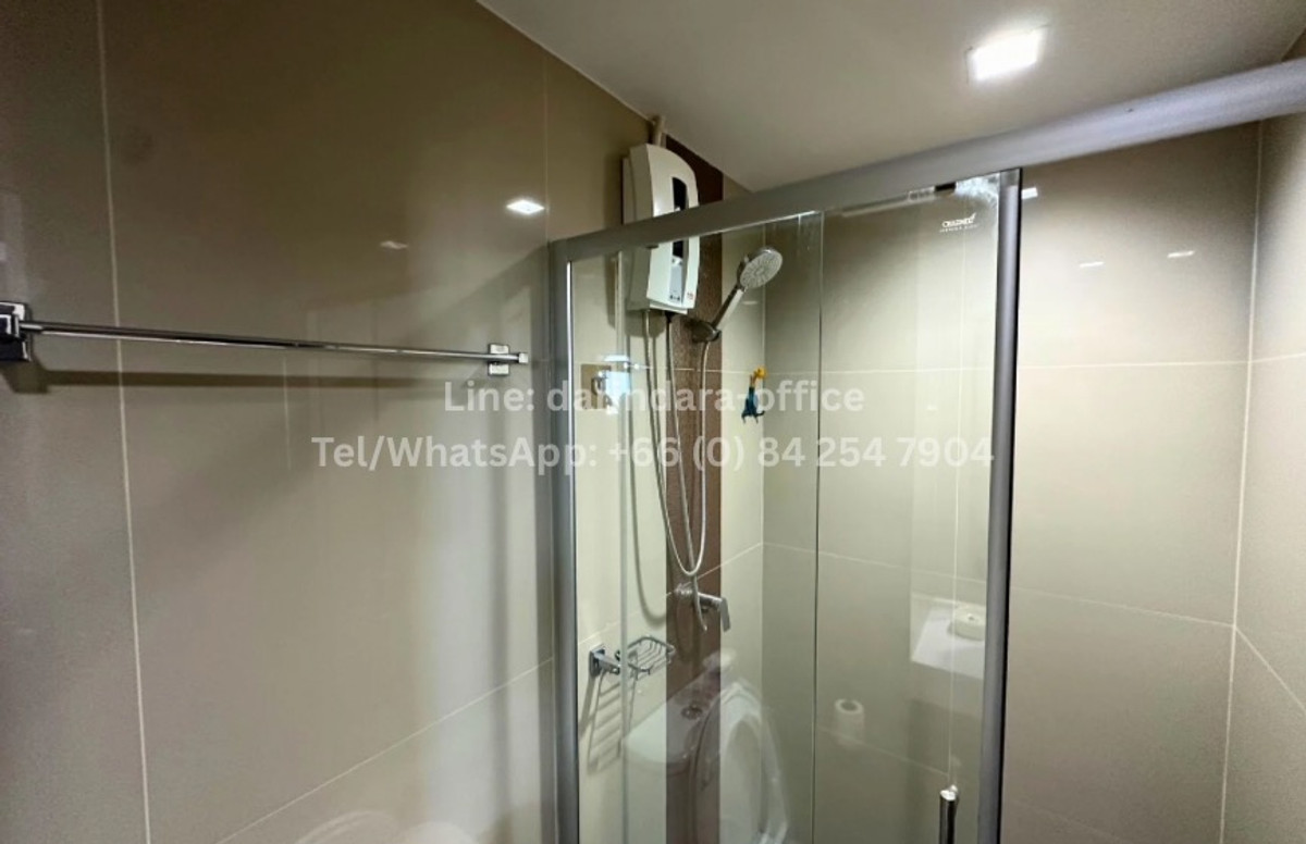 For RentCondoOnnut, Udomsuk : 💖🚝 New room, good price, ready 😍🥳