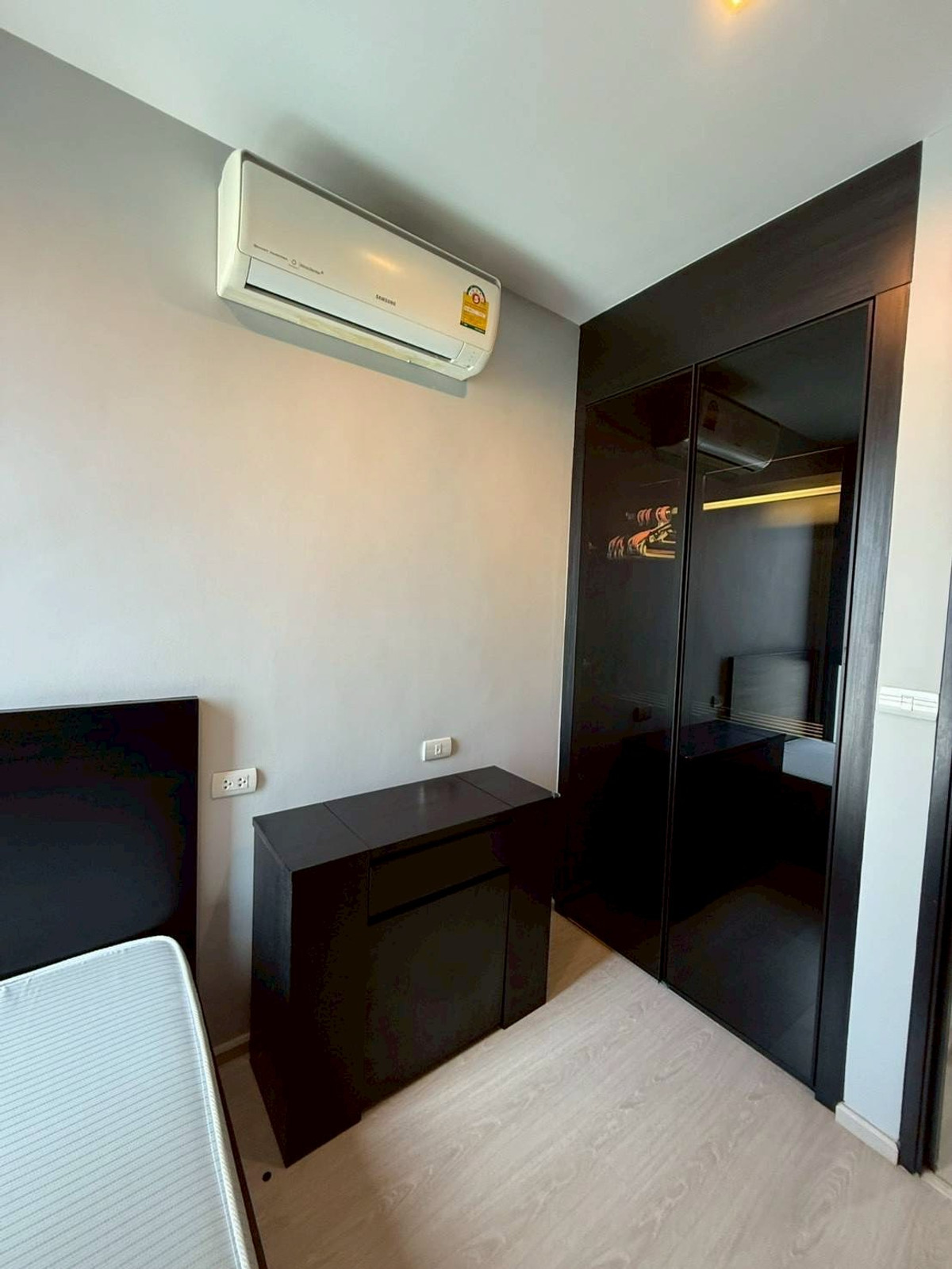 ให้เช่าคอนโดอ่อนนุช อุดมสุข : (ปล่อยเช่า)🟢คอนโด RHYTHM Sukhumvit 44/1  I 2BR  เฟอร์ครบ+เครื่องใช้ไฟฟ้าครบ   ㅡ ติด🚆BTS พระโขนง