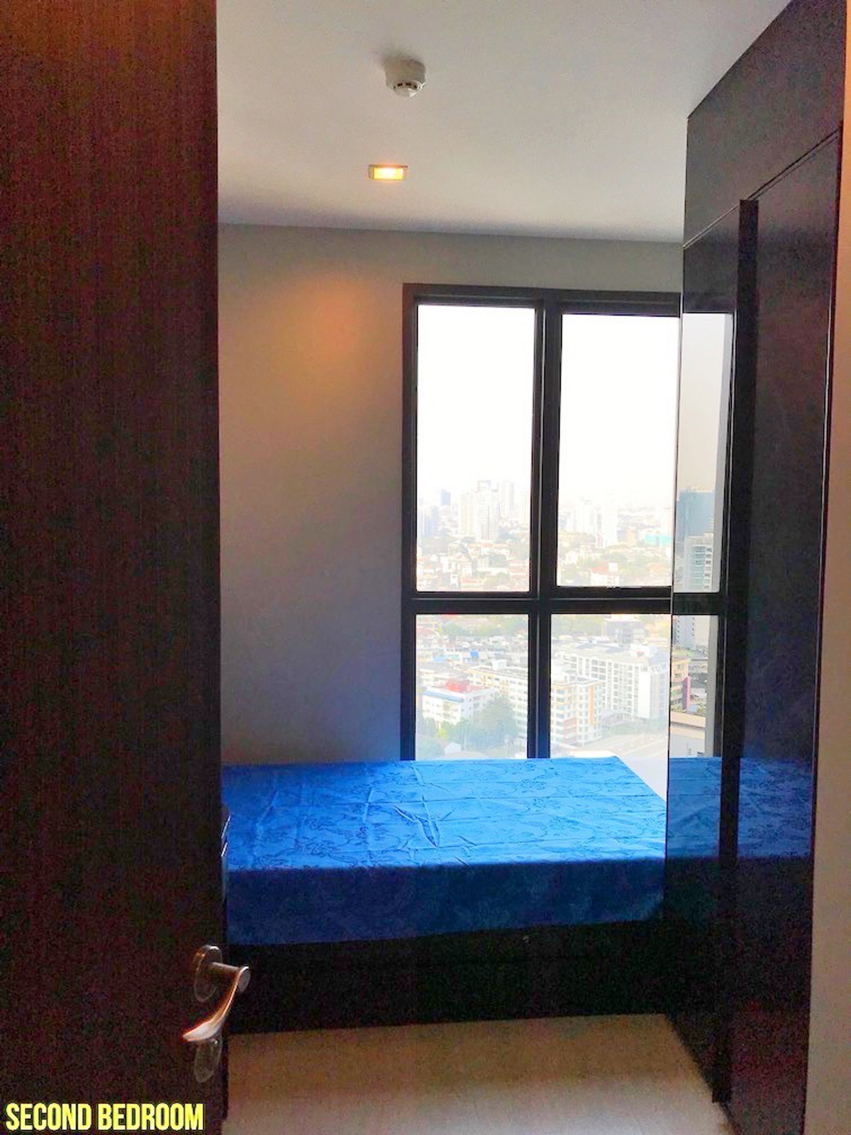 ให้เช่าคอนโดอ่อนนุช อุดมสุข : (ปล่อยเช่า) คอนโด RHYTHM Sukhumvit 44/1 I 2BR ราคาดีมากกกก ชั้นสูง  เฟอร์+เครื่องใช้ไฟฟ้าครบ พร้อมเข้าอยู่  ㅡ ติด🚆BTS พระโขนง