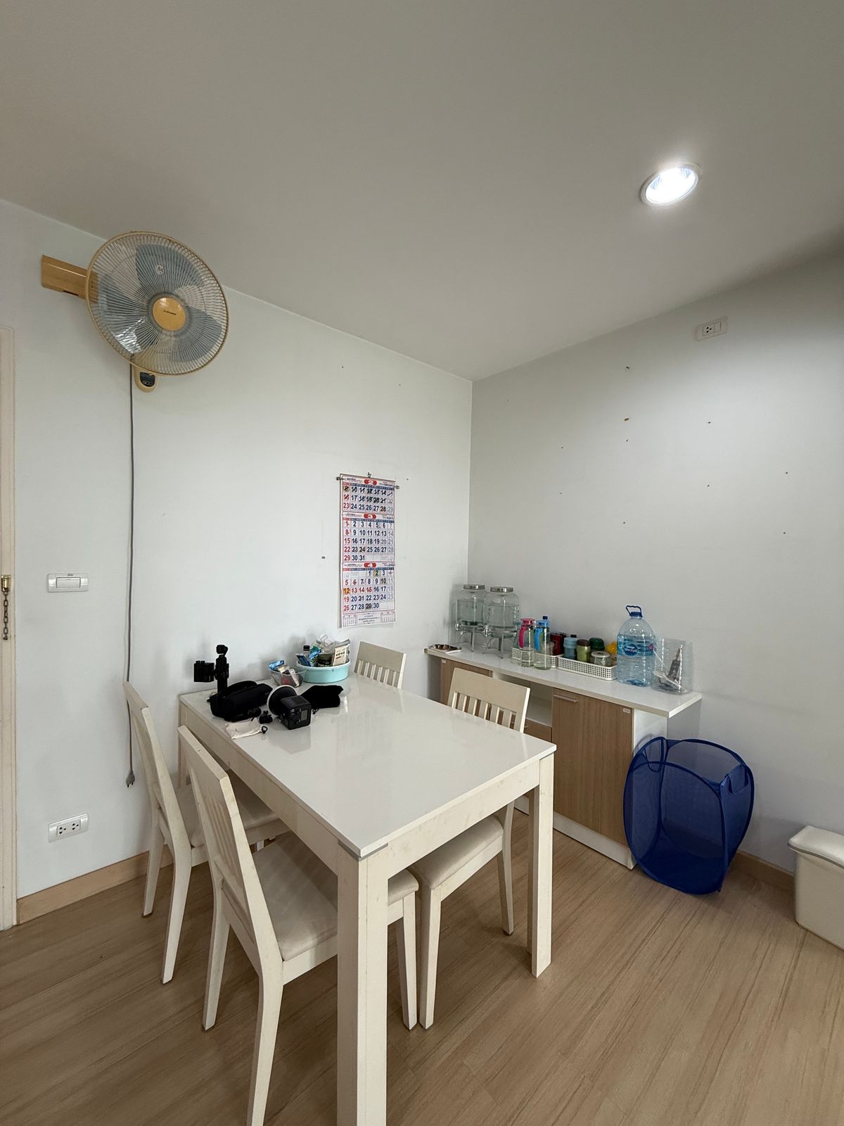 For SaleCondoKasetsart, Ratchayothin : [Condo corner for sale] Centric Scene Ratchavipha (Sentric Ceremony Ratchawipha), size 68.49 sq.m., 17th floor, Building B Room Rim