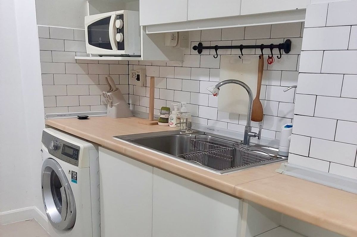 For SaleCondoRatchathewi,Phayathai : 🔥 For Sale !! 🔥 Code C20250700063..........Wish @ Siam, 2 bedroom, 2 bathroom, corner room, furnished, Special Deal!!📣📣