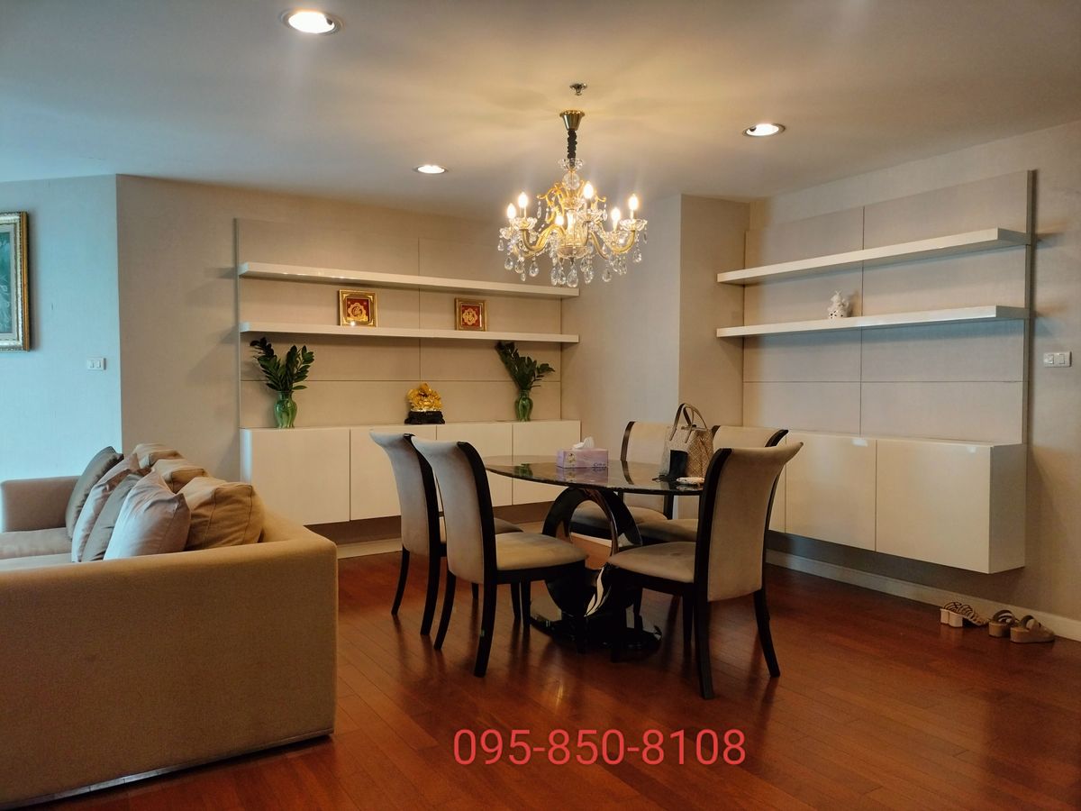 ให้เช่าคอนโดพระราม 9 เพชรบุรีตัดใหม่ RCA : For rent : Belle Grand Rama9 Condo 