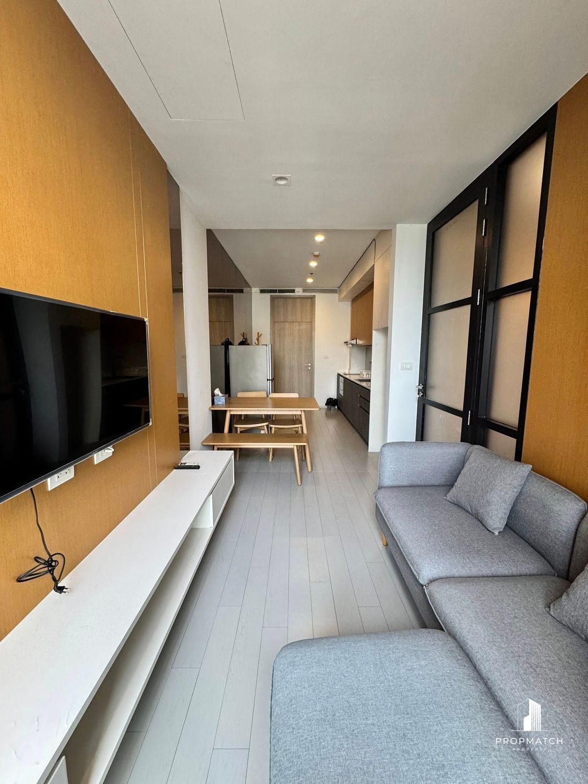 ขายคอนโดวิทยุ ชิดลม หลังสวน : ✨Flash Deal ✨Noble Ploenchit (1Bed1Bath45.34SQM.) พร้อมอยู่ ! เพียง 13,000,000 บาท Tel.0981315848 @propmatch