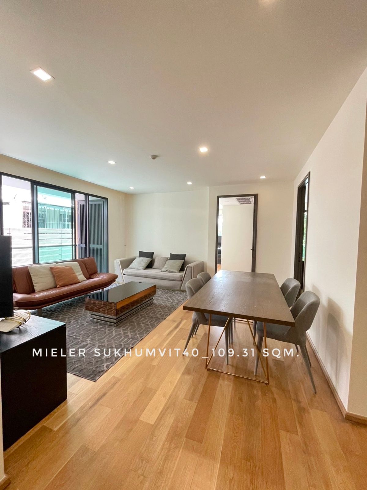 For RentCondoSukhumvit, Asoke, Thonglor : Luxury Low-Rise for Rent at Mieler Sukhumvit 40 ONLY 70,000 ฿ Near Ekkamai, Thonglor, Phromphong