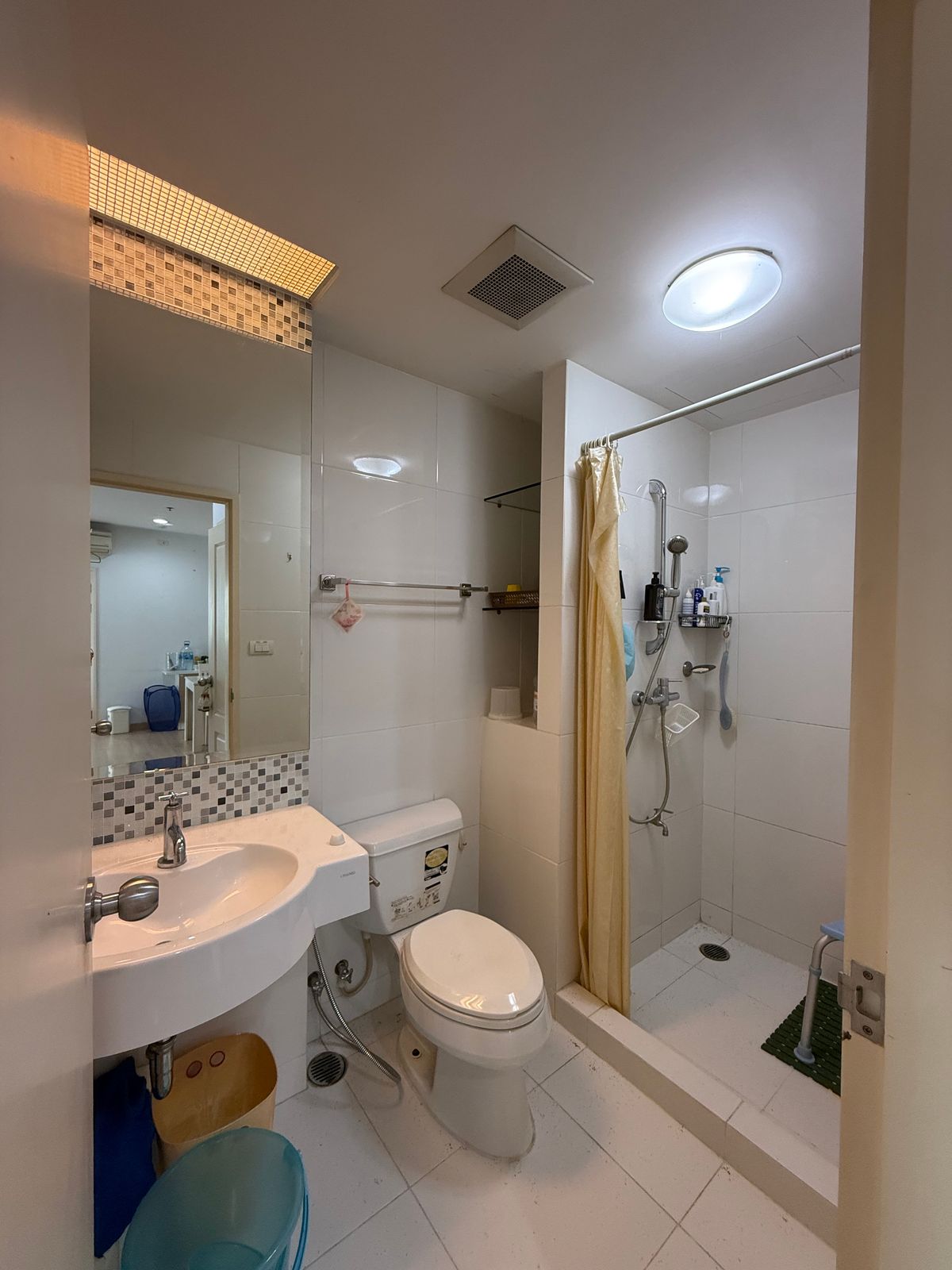 For SaleCondoKasetsart, Ratchayothin : [Condo corner for sale] Centric Scene Ratchavipha (Sentric Ceremony Ratchawipha), size 68.49 sq.m., 17th floor, Building B Room Rim