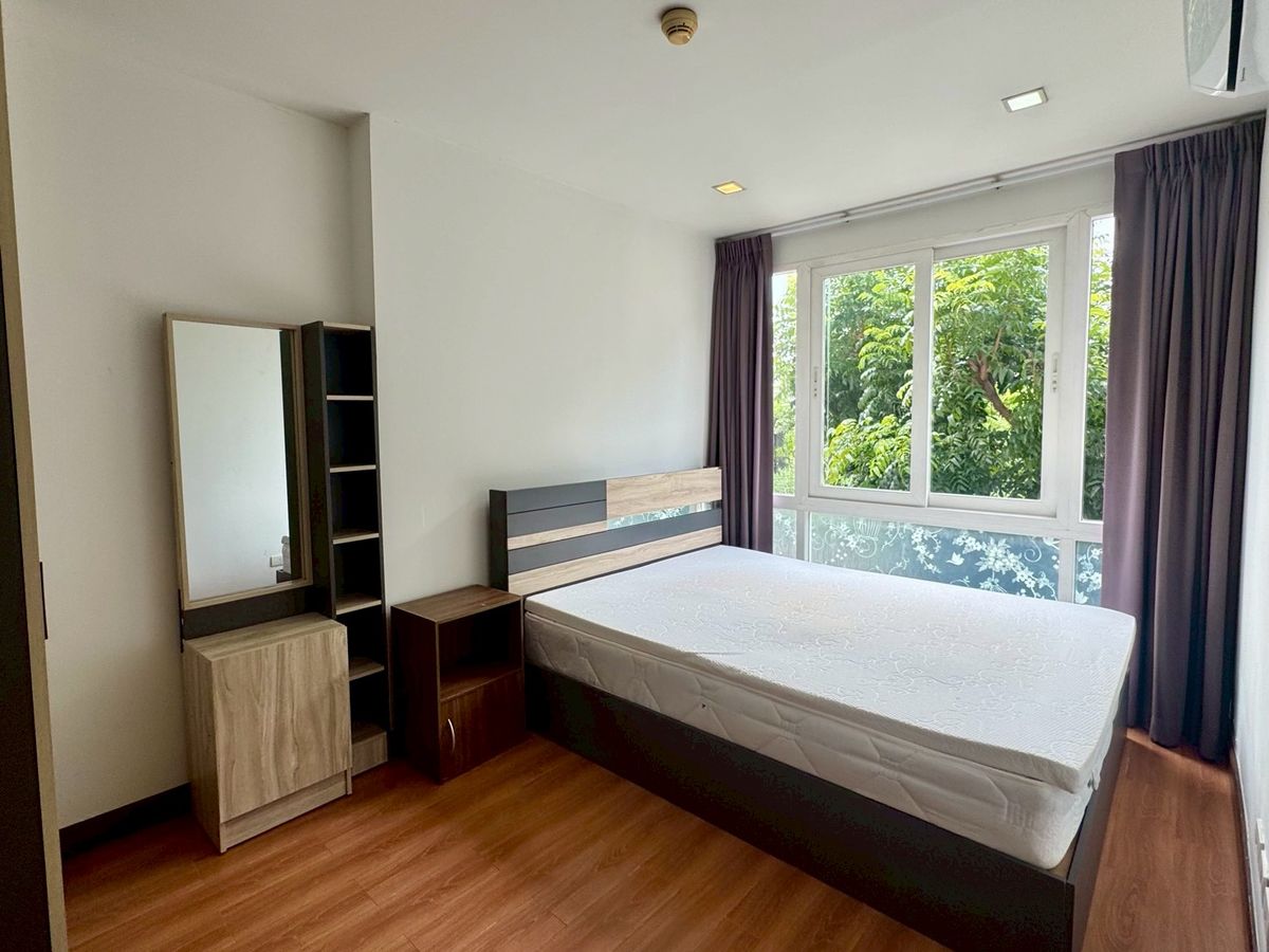 ให้เช่าคอนโดลาดกระบัง สุวรรณภูมิ : 🆕 ให้เช่าห้องคอนโดแอร์ลิงค์ Airlink. Residence✨ แค่ 8,500 บาท/เดือนเท่านั้น 📍 อาคาร 2 ชั้น 3 | ขนาด 35.5 ตร.ม. | พร้อมอยู่!