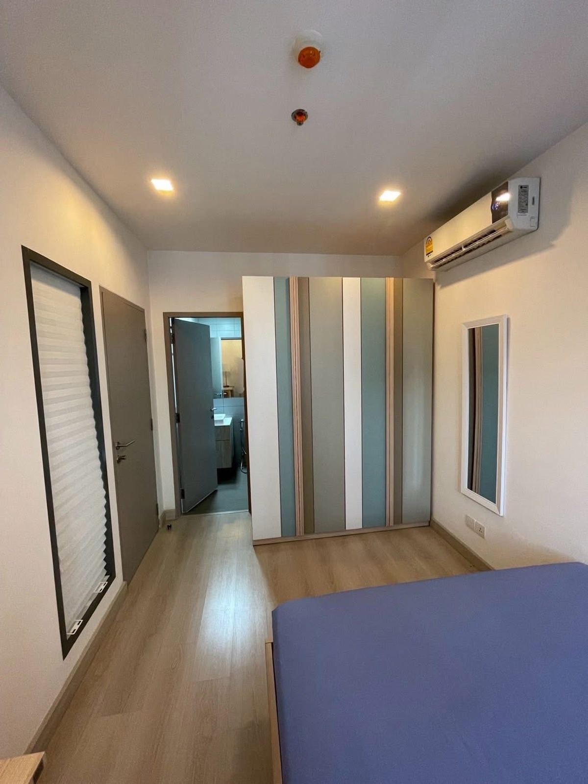 For RentCondoOnnut, Udomsuk : P-2764 Urgent rent! Ideo Mobi Sukhumvit 81 Condo, ready to be near BTS On Nut